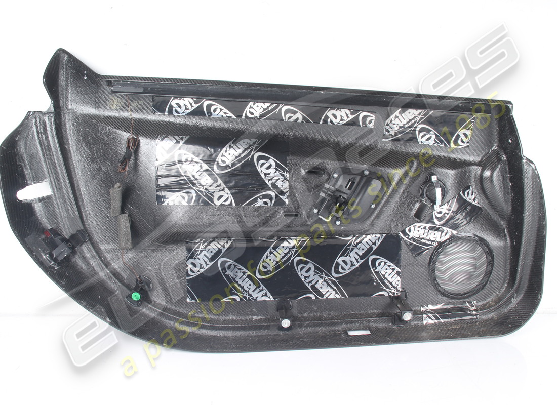 used lamborghini pair carbon door panels. part number 407867105aw (3)