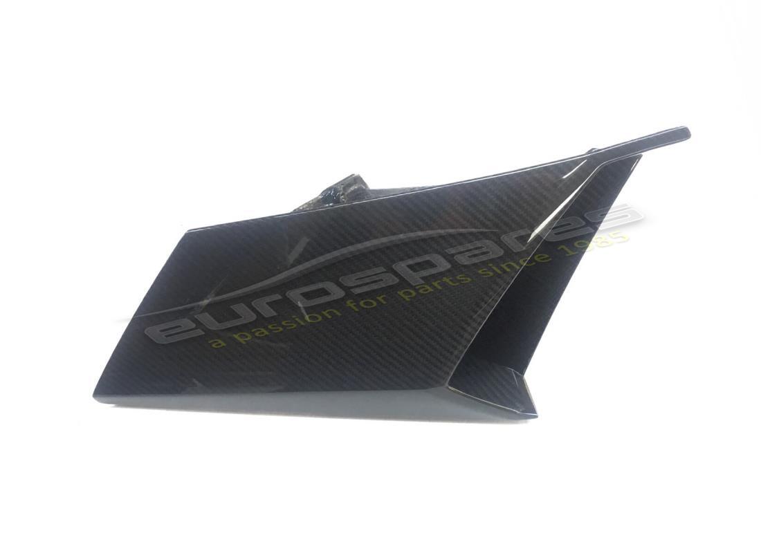 new lamborghini air duct, carbon fiber rh part number 470122194f (1)