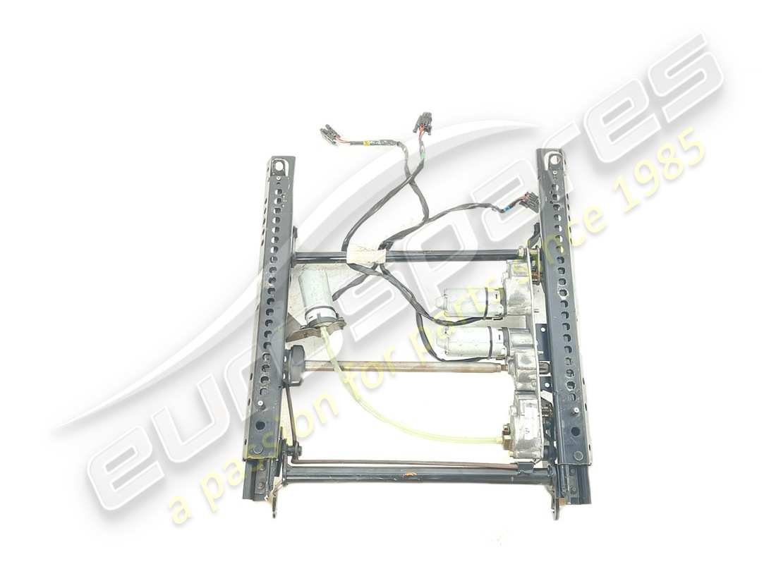 used maserati driver seat movement unit. part number 980001111 (1)