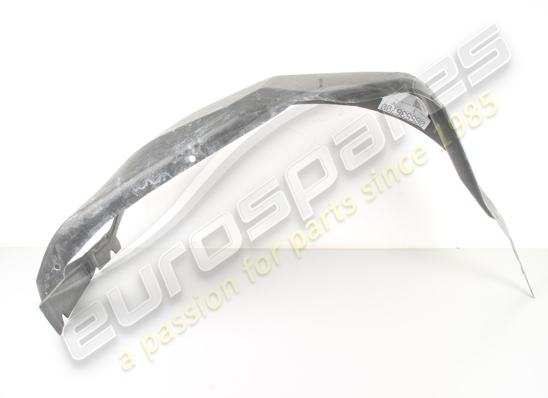 NEW FERRARI RH FRONT WHEELHOUSE. PART NUMBER 65536700 (3) new ferrari rh front wheelhouse. part number 65536700 (3)