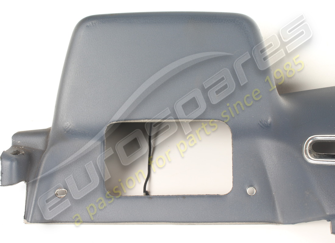 used maserati complete seatb.upper mouldingblu. part number 81431833 (3)