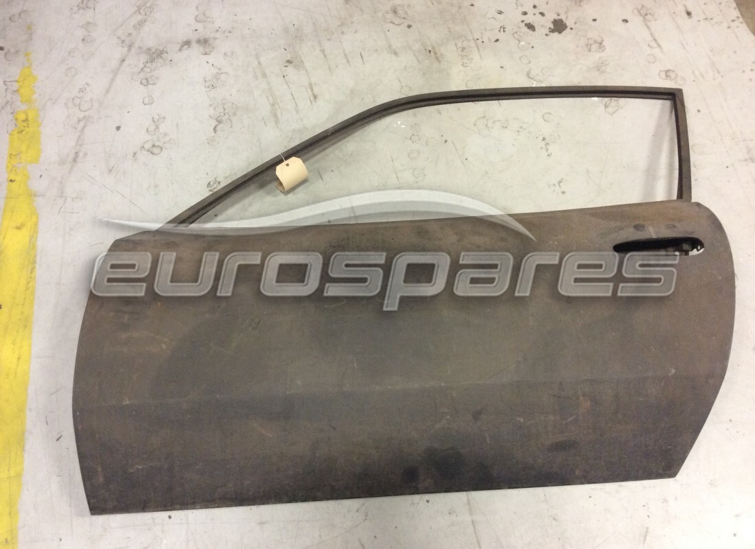 new ferrari lh door frame c/w skin. part number 2533100507 (1)