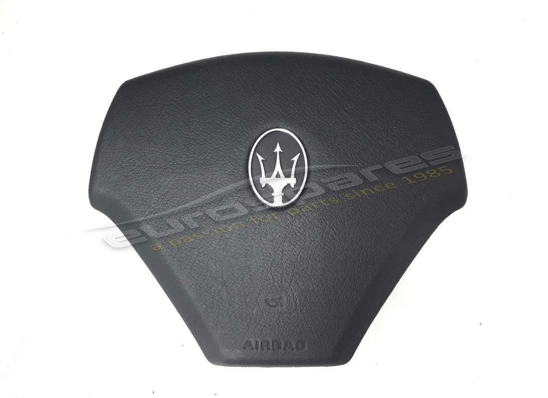USED Maserati DRIVER SIDE AIRBAG MODULE . PART NUMBER 23811300 (1)