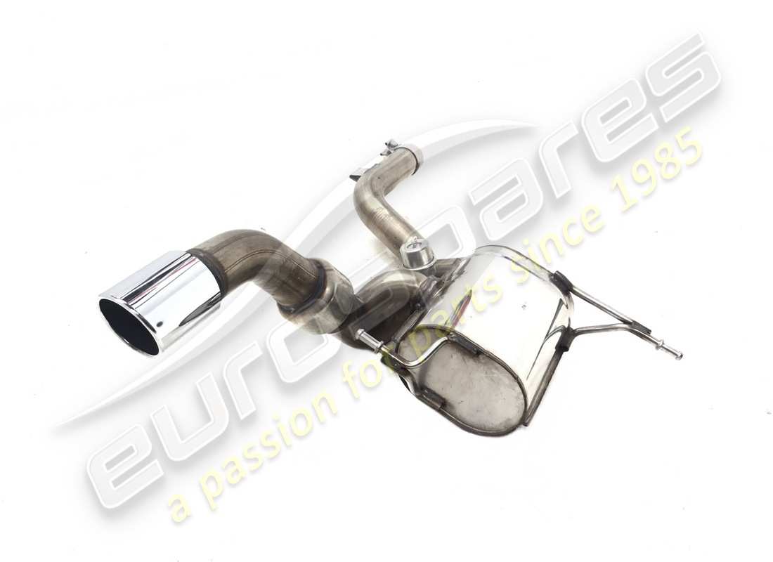 NEW Maserati REAR RIGHT SILENCER . PART NUMBER 286220 (1)