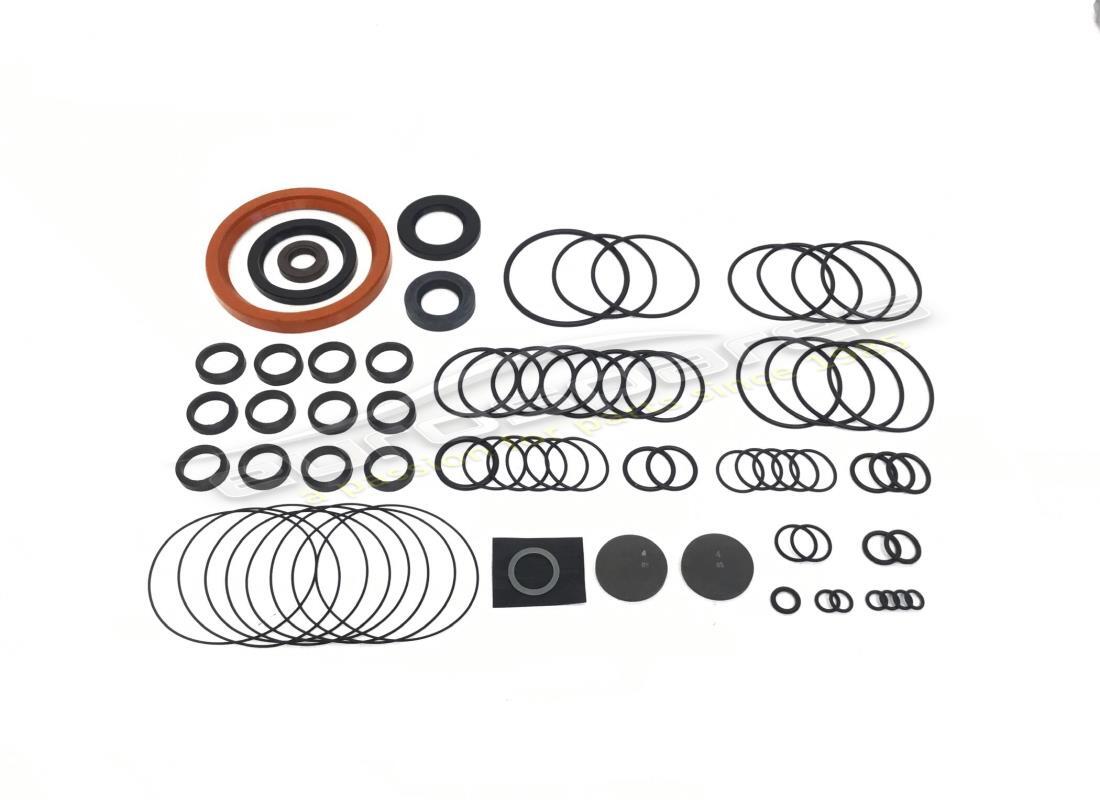 new lamborghini grommet & oil seals set. part number 001526472 (1)