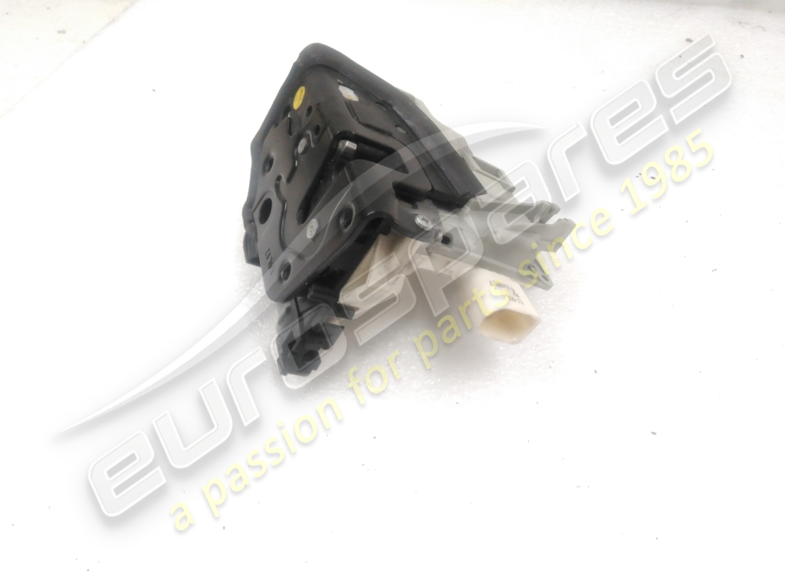 used lamborghini door lock. part number 472837015b (3)
