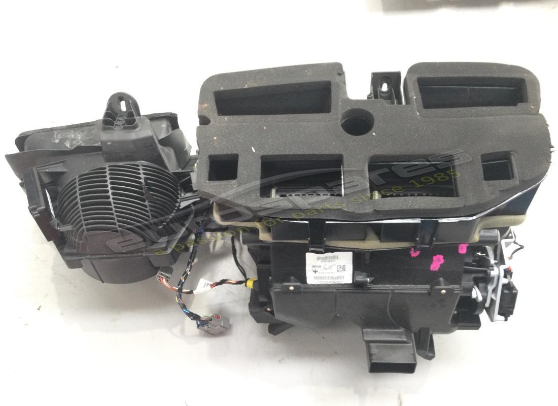 USED Maserati IMPIANTO CLIMAT. (GDX+,CMBDS . PART NUMBER 670034771 (1)