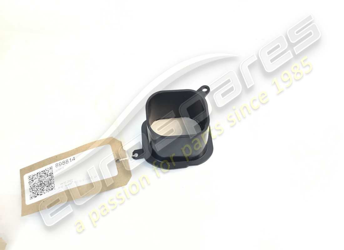 used ferrari ventilation duct extension. part number 898814 (2)