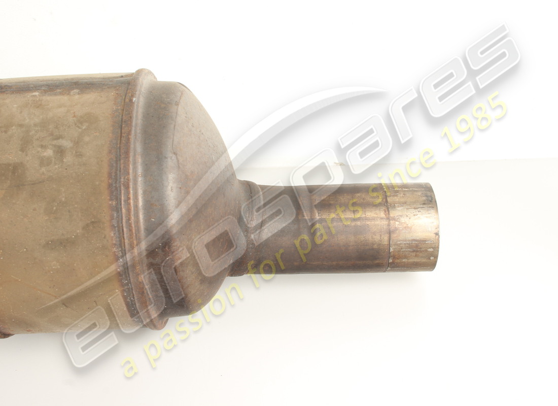 used maserati complete rh catalytic converter. part number 199961 (4)