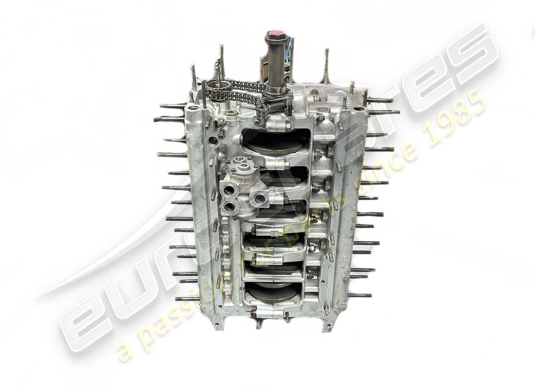 reconditioned ferrari testarossa crankcase complete. part number 147254 (4)