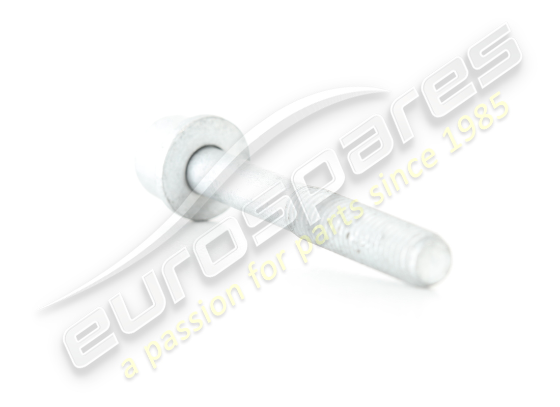 NEW LAMBORGHINI PAN HEAD BOLT WITH. PART NUMBER N10158203 (2) new lamborghini pan head bolt with. part number n10158203 (2)