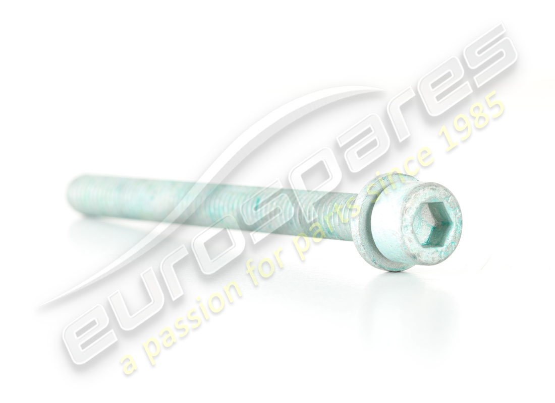 NEW LAMBORGHINI FILLISTER HEAD. PART NUMBER N10102302 (2) new lamborghini fillister head. part number n10102302 (2)