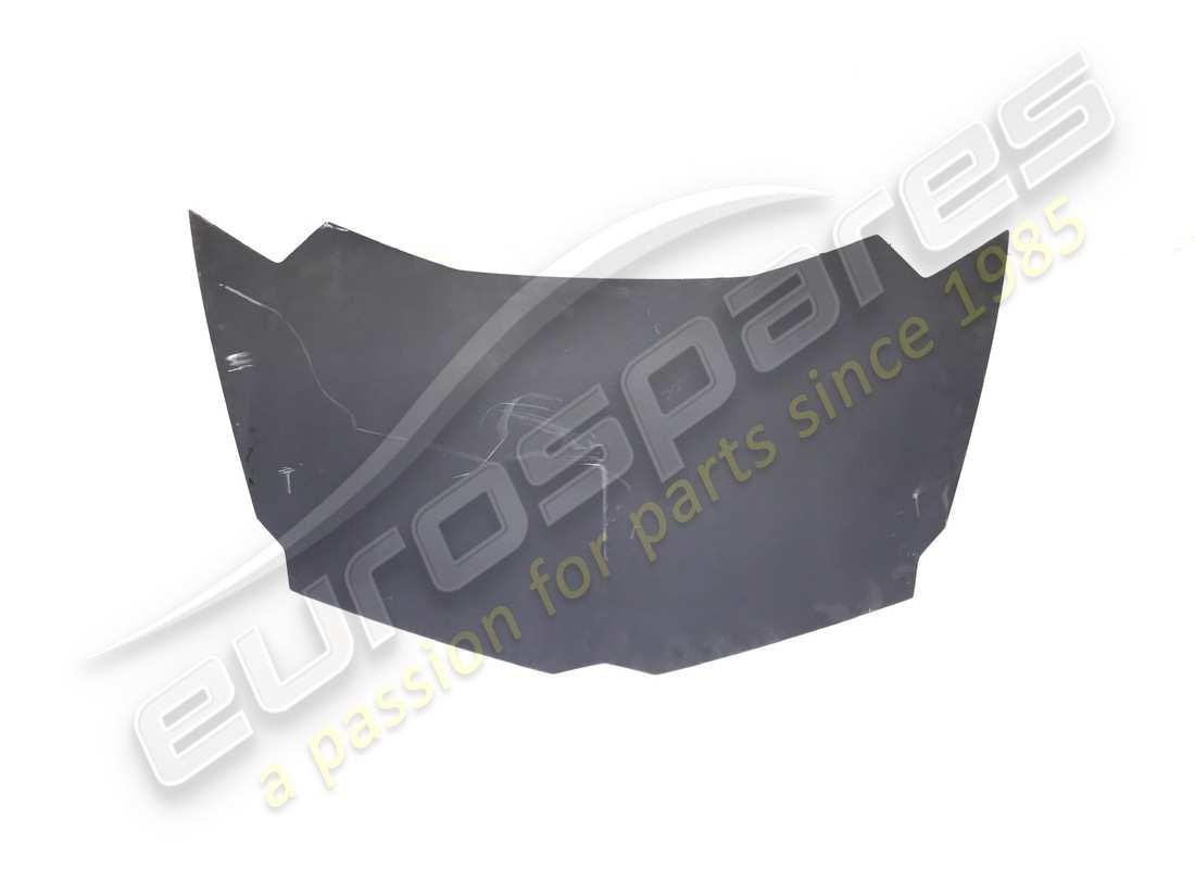 used lamborghini front hood. part number 470823021e (1)