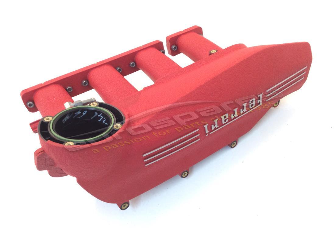 new ferrari complete rh intake plenum. part number 790442 (1)