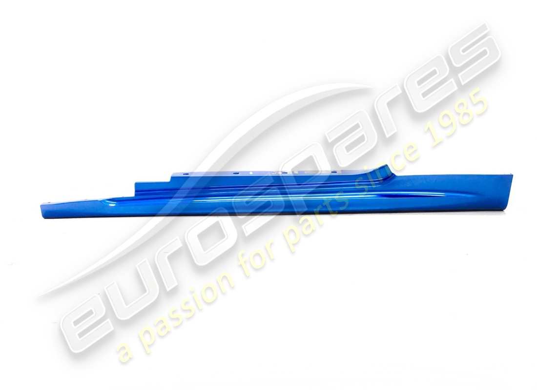 USED Maserati LH SIDE SKIRT . PART NUMBER 980145474 (1)