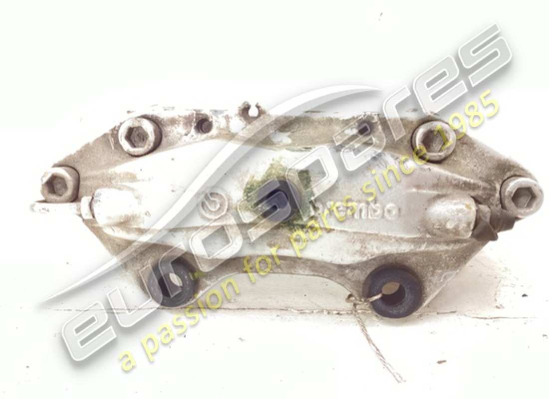 used ferrari lh front caliper. part number 184281 (2)