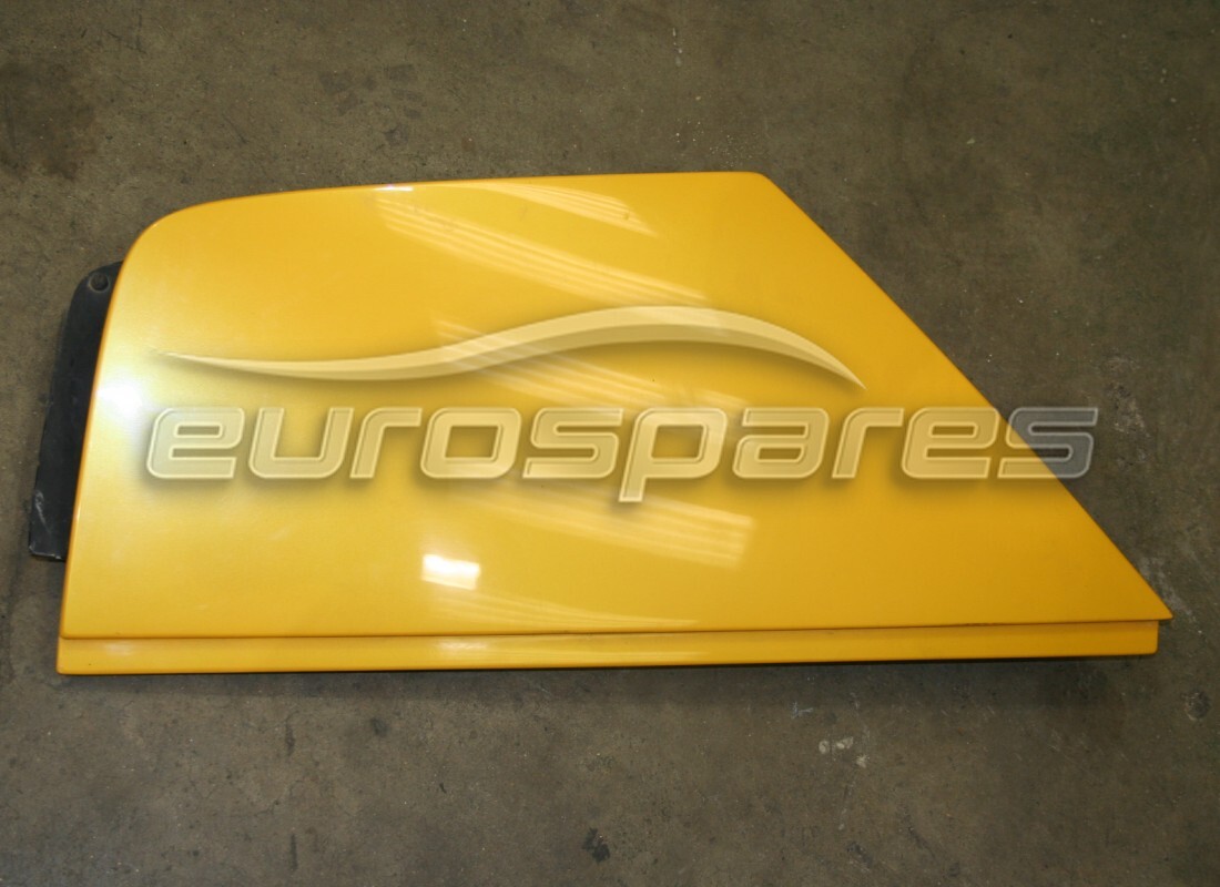 USED Lamborghini LEFT MOVABLE AIR INTAKE ASSEMBLY . PART NUMBER 429119361 (1)