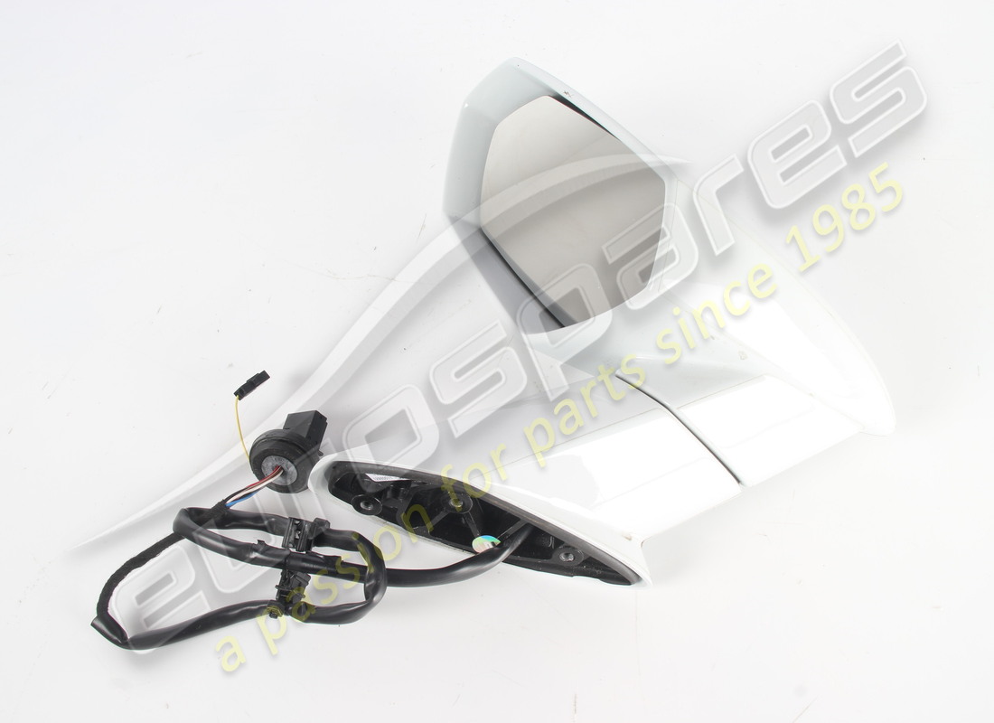 used lamborghini mirror rh part number 472857508b (2)