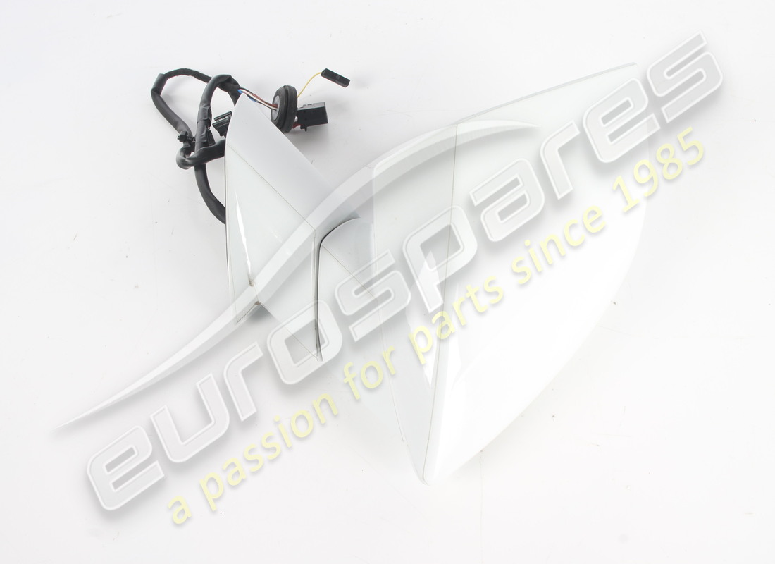 used lamborghini mirror rh part number 472857508b (3)