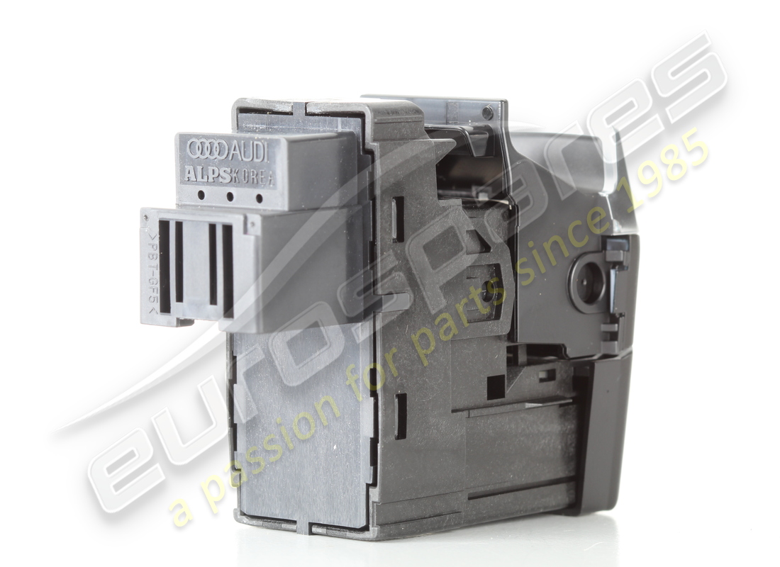 NEW LAMBORGHINI SWITCH. PART NUMBER 4T0927225B (3) new lamborghini switch. part number 4t0927225b (3)