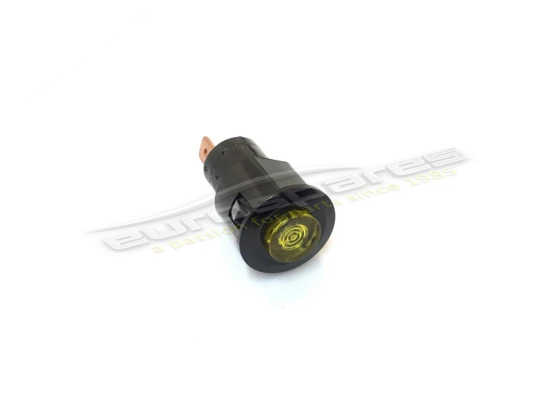 NEW Ferrari WARNING LAMP YELLOW . PART NUMBER 40083602 (1)