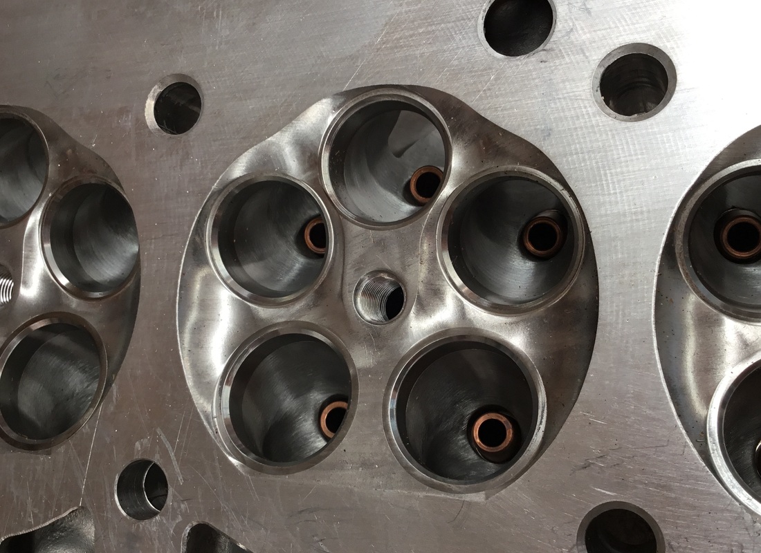 new ferrari lh cylinder head. part number 177962 (6)