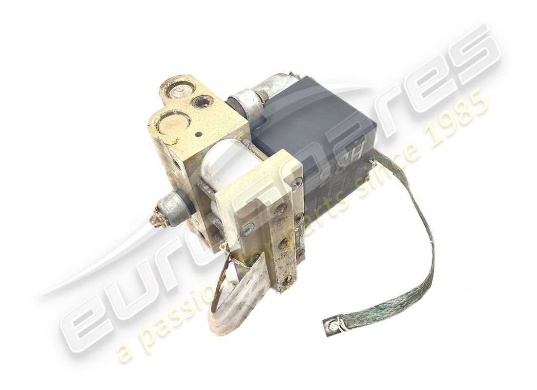 used maserati abs unit. part number 363802315 (3)