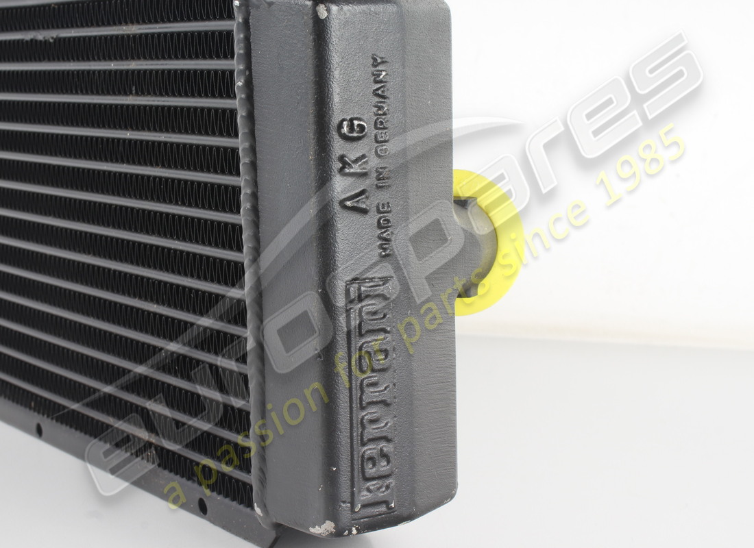 new ferrari oil radiator. part number 164616 (3)