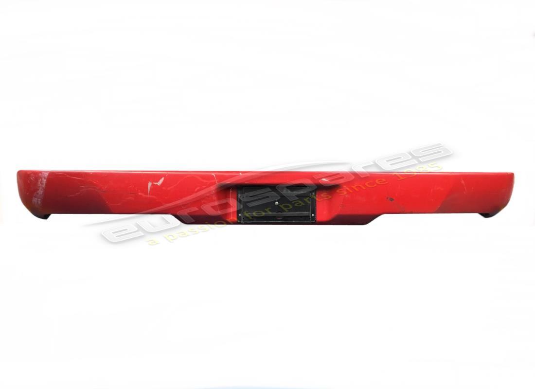 used ferrari rear bumper. part number 63102000 (1)