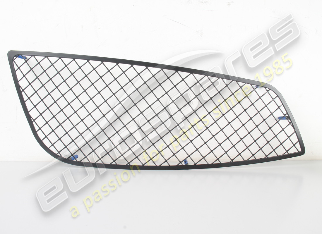 NEW FERRARI LH FRONT BUMPER GRILL -VAL. PART NUMBER 81983600 (1) new ferrari lh front bumper grill -val. part number 81983600 (1)