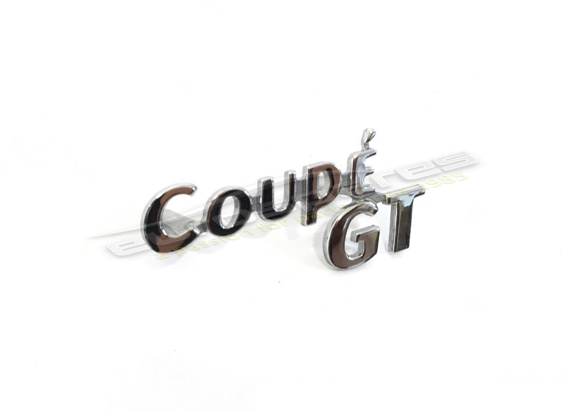 new maserati model acron. coupe-gt on glo. part number 66739500 (1)