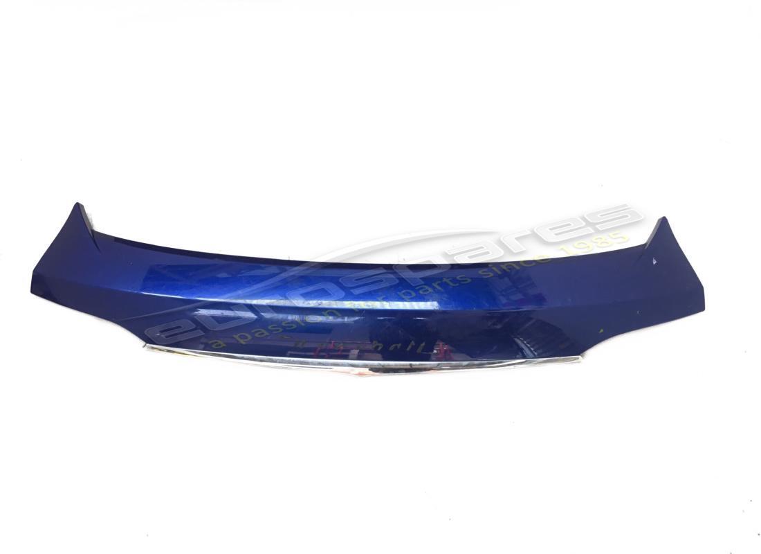 USED Maserati COMPLETE REAR LOWER SPOILER (PRIM . PART NUMBER 670119719 (1)