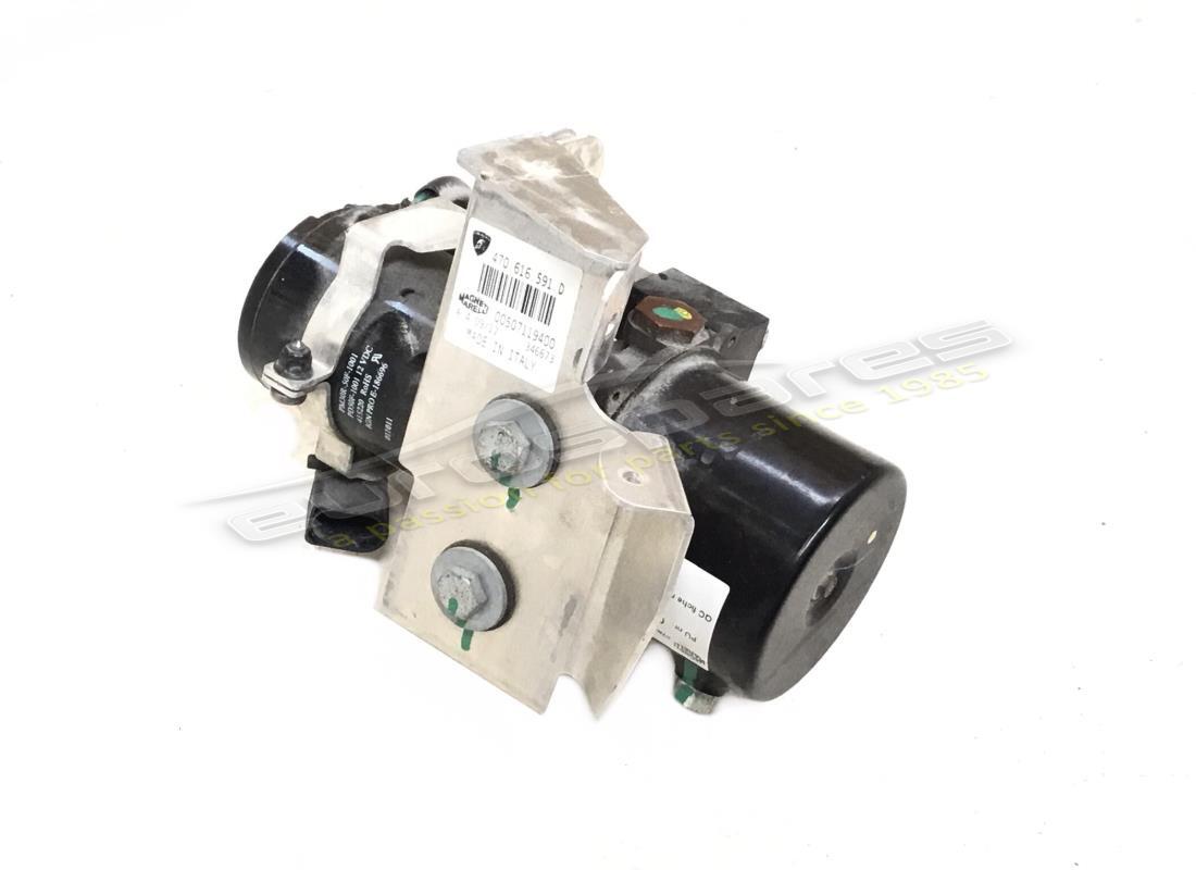 used lamborghini control unit. part number 470616591d (1)