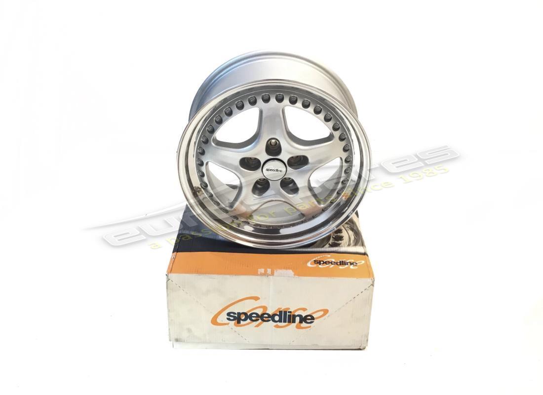 new maserati rear wheel. part number 367203332 (1)