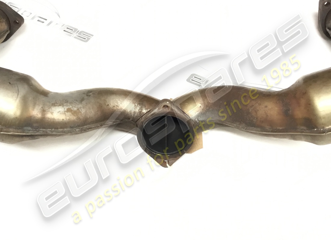 used ferrari exhaust by-pass tube. part number 168977 (2)