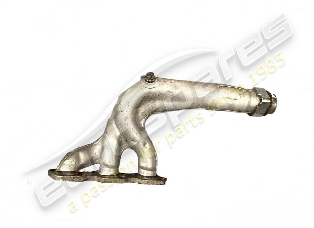 used ferrari lh front exhaust manifold. part number 145520 (1)