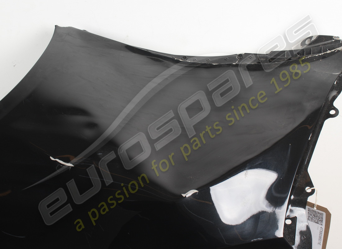 used lamborghini lh rear fender. part number 4t8809601e (3)