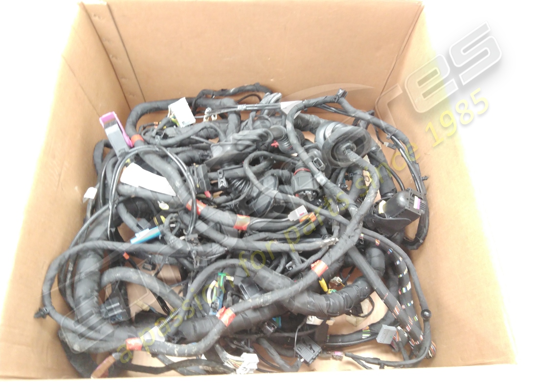 used ferrari rear cable. part number 311971 (1)