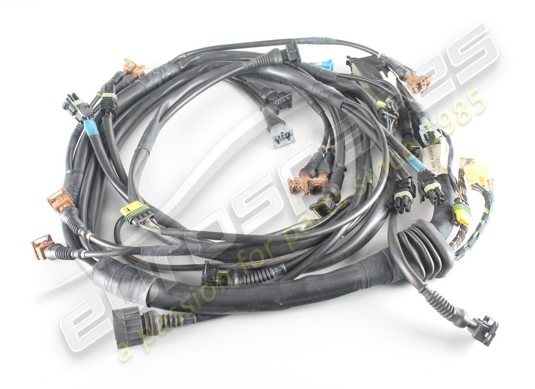 new ferrari rh/lh engine injection cables. part number 168496 (1)