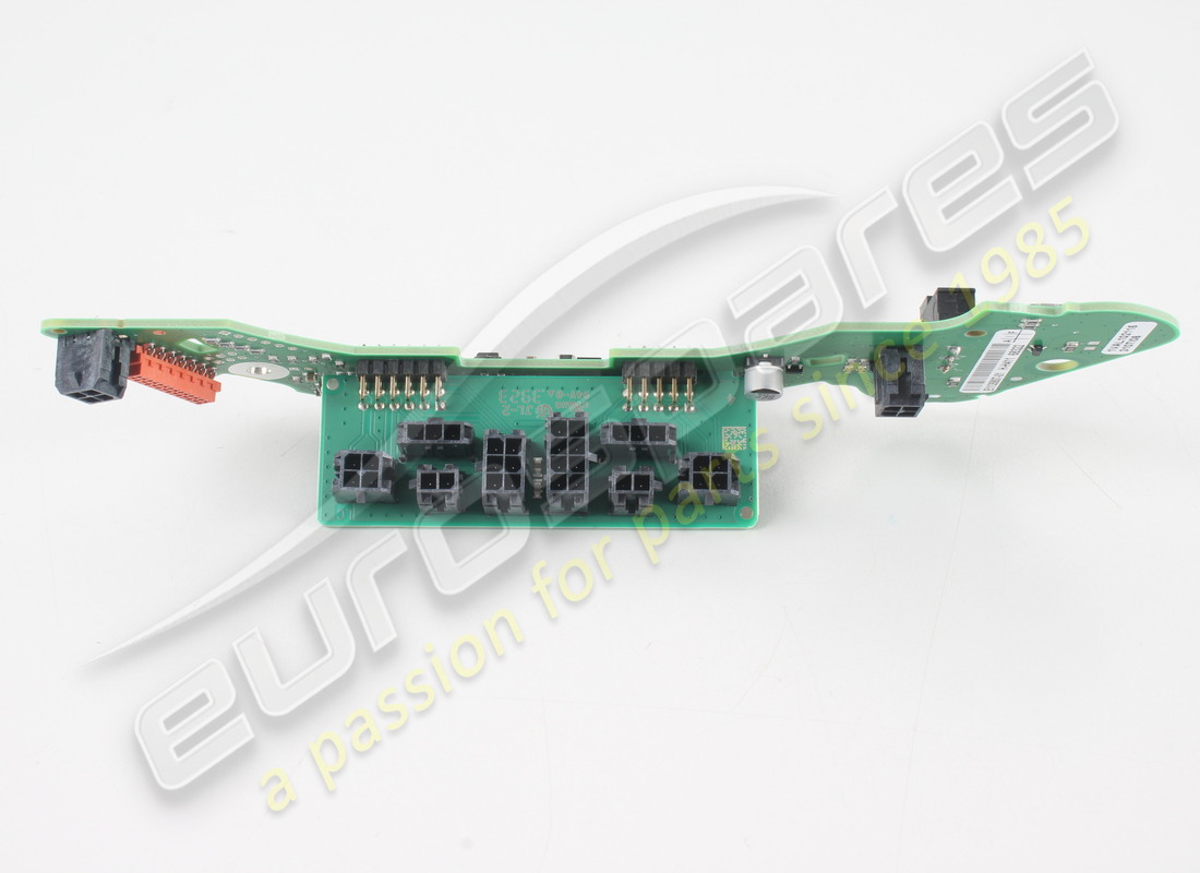 new ferrari electronic board (to be fitted by main dealer only). part number 308322 (4)