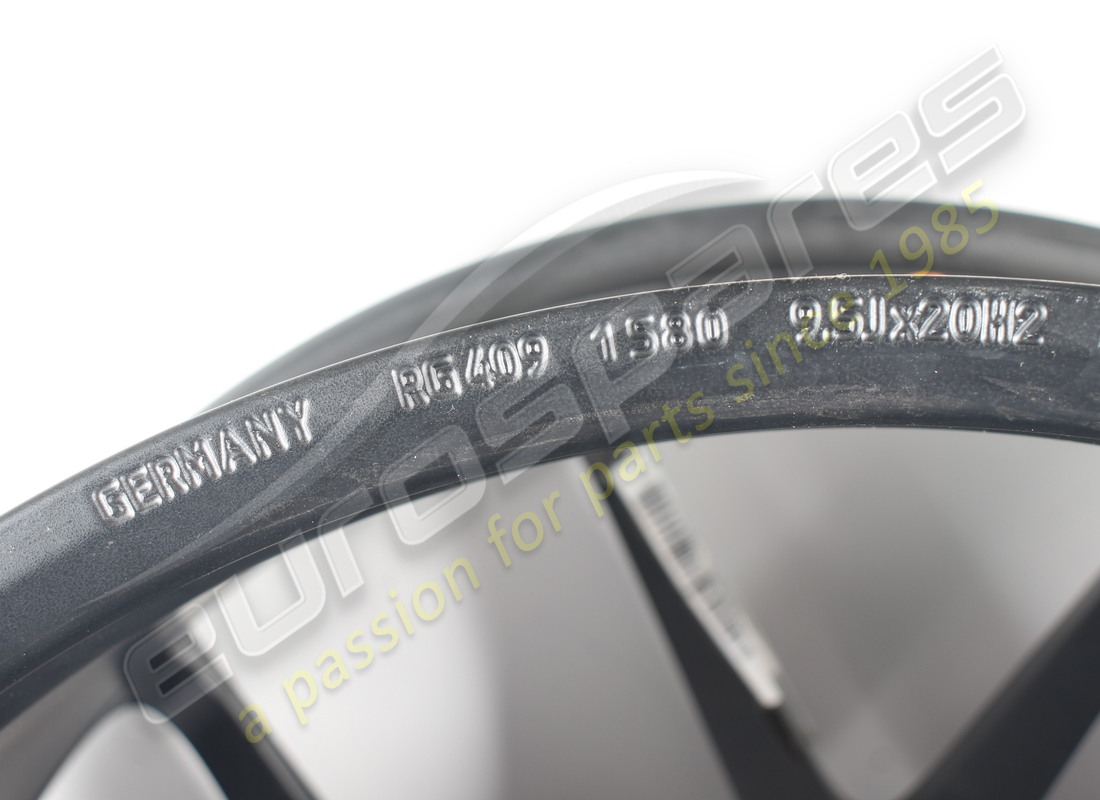 new ferrari 20 front wheel rim. part number 266875 (4)