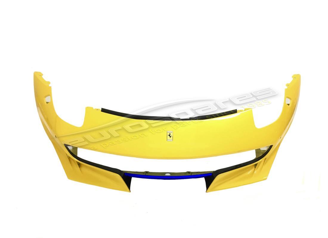 used ferrari front bumper. part number 87187110 (1)