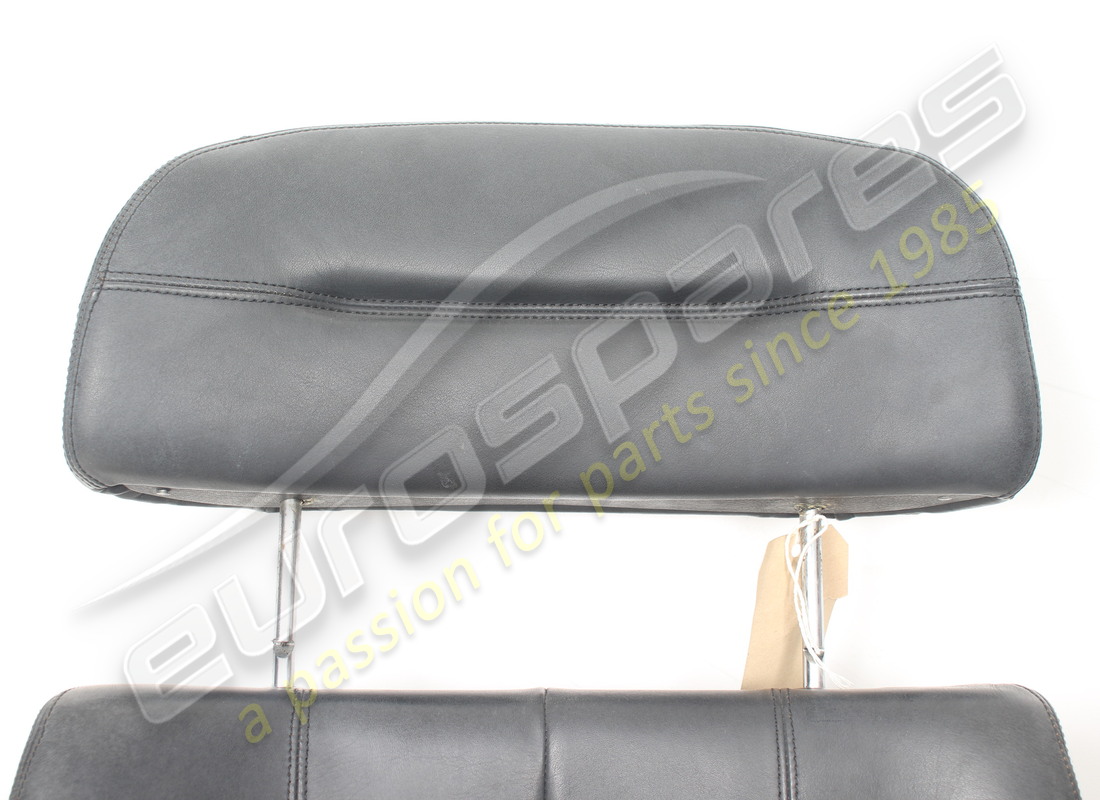 used ferrari pair black seats. part number 700005234 (7)