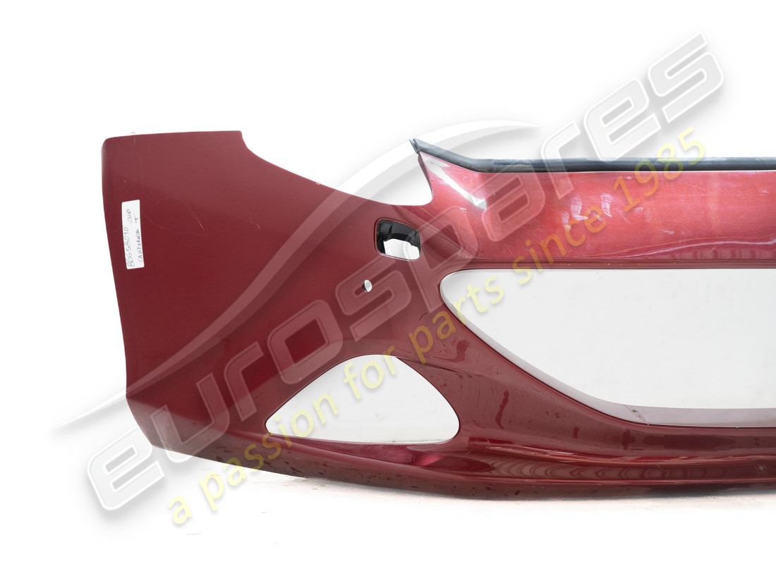 used ferrari front bumper. part number 86658010 (3)
