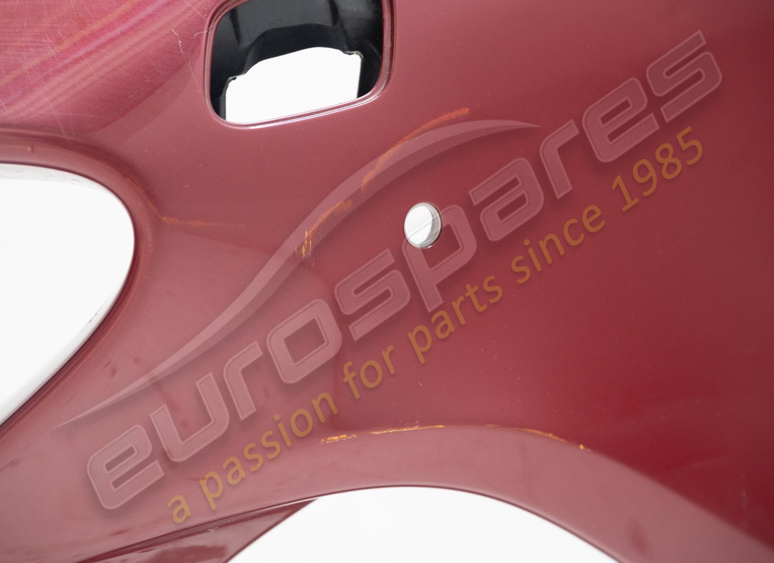 used ferrari front bumper. part number 86658010 (5)