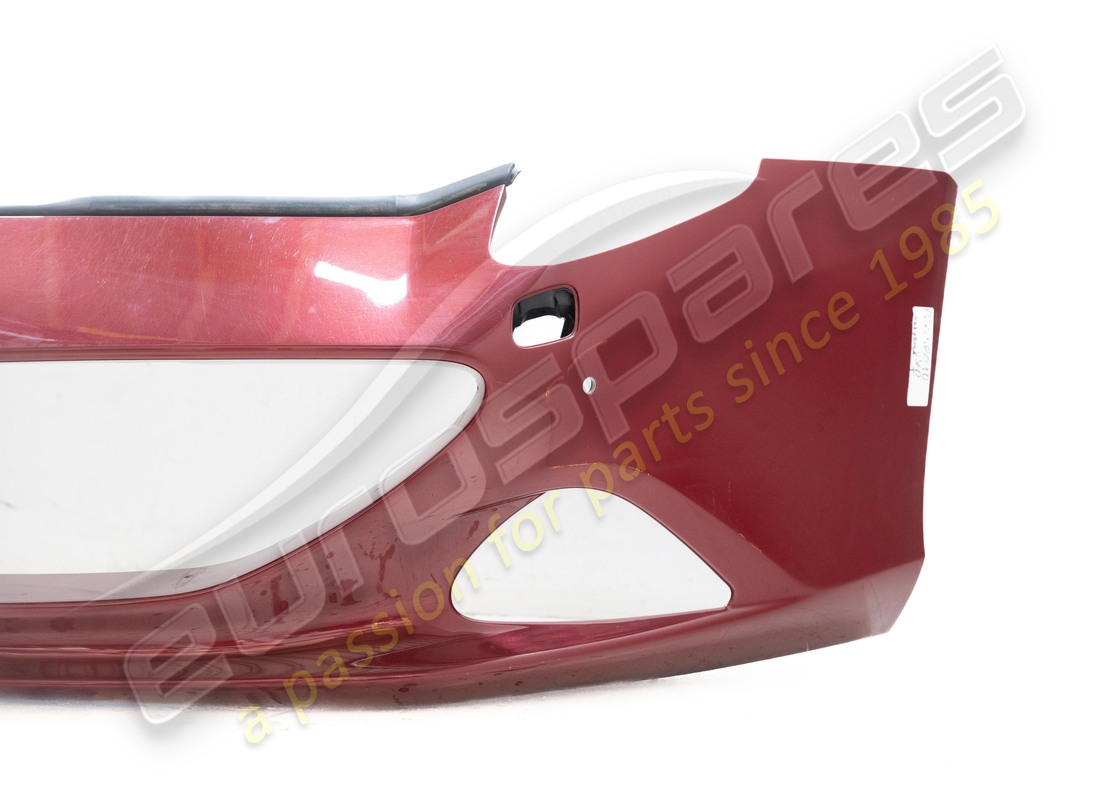 used ferrari front bumper. part number 86658010 (4)