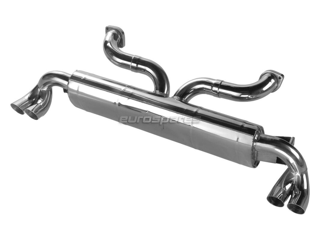 new tubi mondial t loud exhaust. part number 01118911000r (1)
