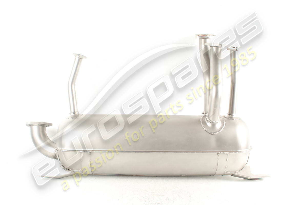 new ferrari upper main silencer. part number 109127 (2)