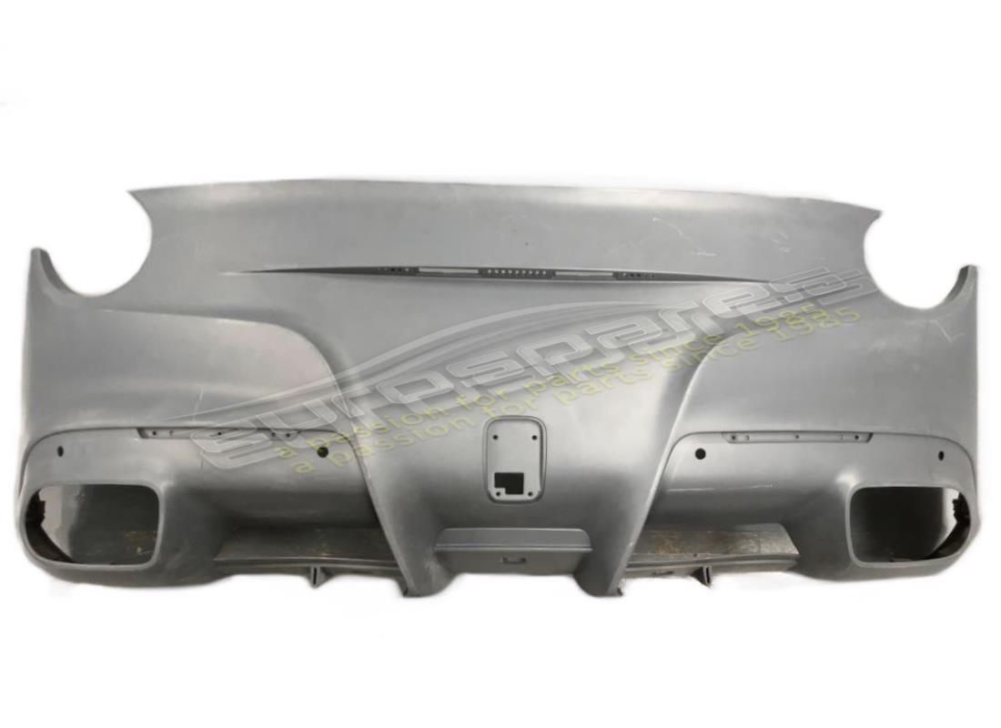 new ferrari rear bumper. part number 85133210 (1)