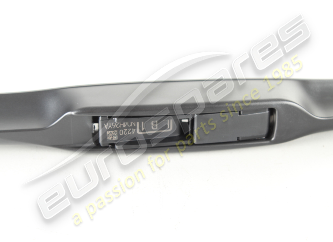 NEW FERRARI DRIVER SIDE WIPER BRUSH. PART NUMBER 80534900 (2) new ferrari driver side wiper brush. part number 80534900 (2)